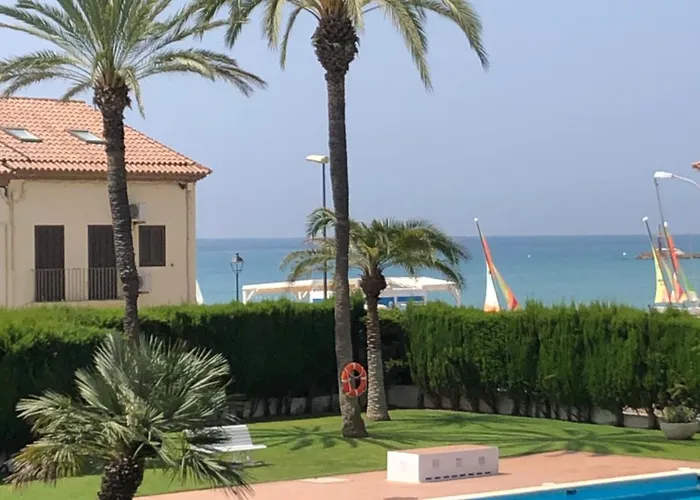 Mar Pescadors Altafulla
