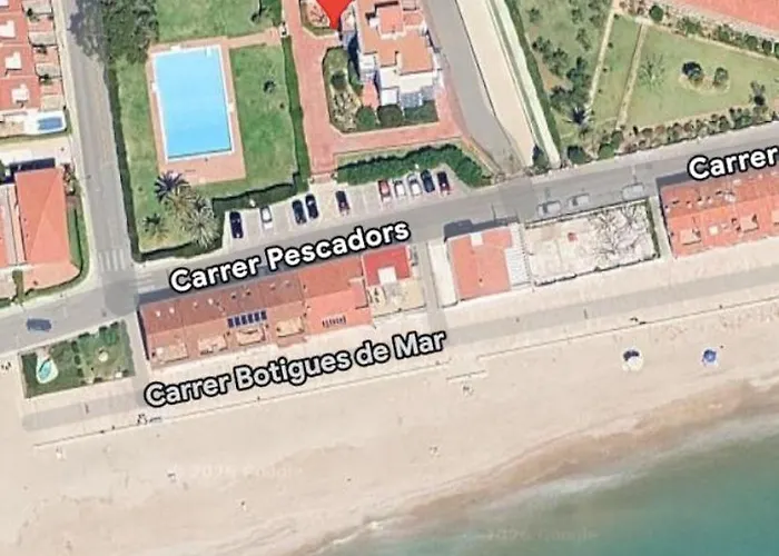 Mar Pescadors Appartamento Altafulla