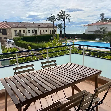 Mar Pescadors Apartman