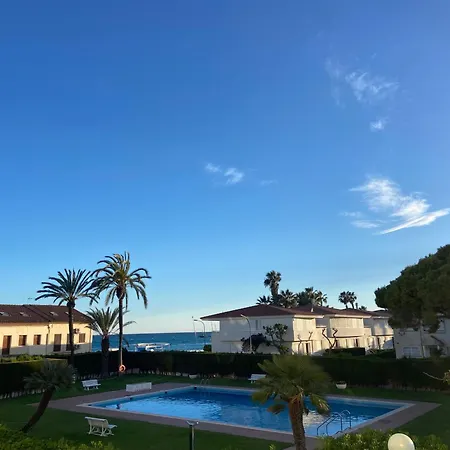 Mar Pescadors Apartman *