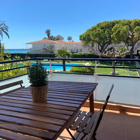 Apartman Mar Pescadors Altafulla