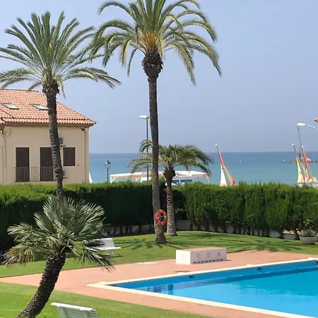 Mar Pescadors Altafulla