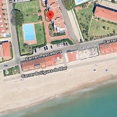 Mar Pescadors Apartamento Altafulla